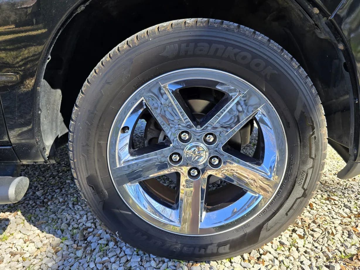 2010 Ram 1500 R/T Hemi, view