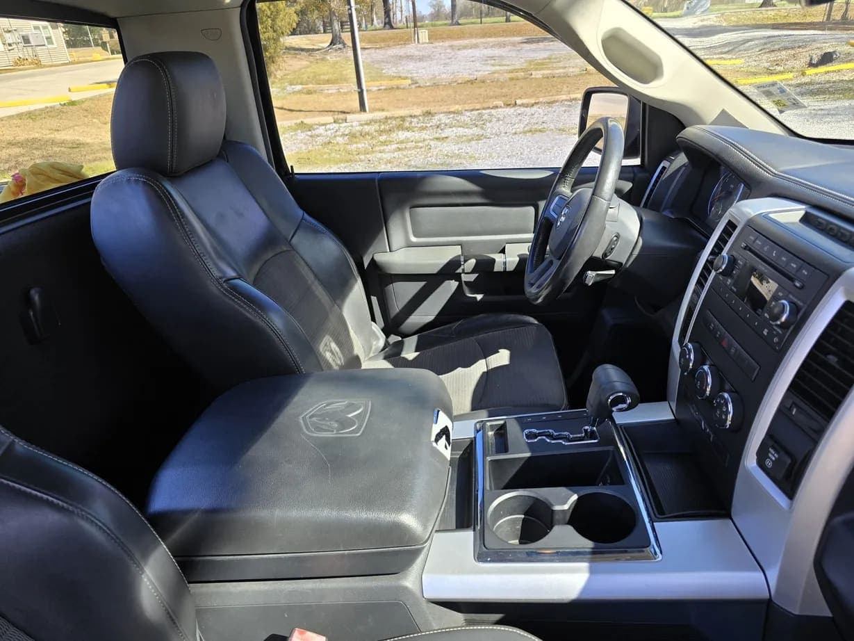 2010 Ram 1500 R/T Hemi, view