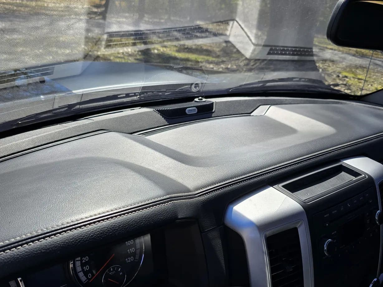2010 Ram 1500 R/T Hemi, view