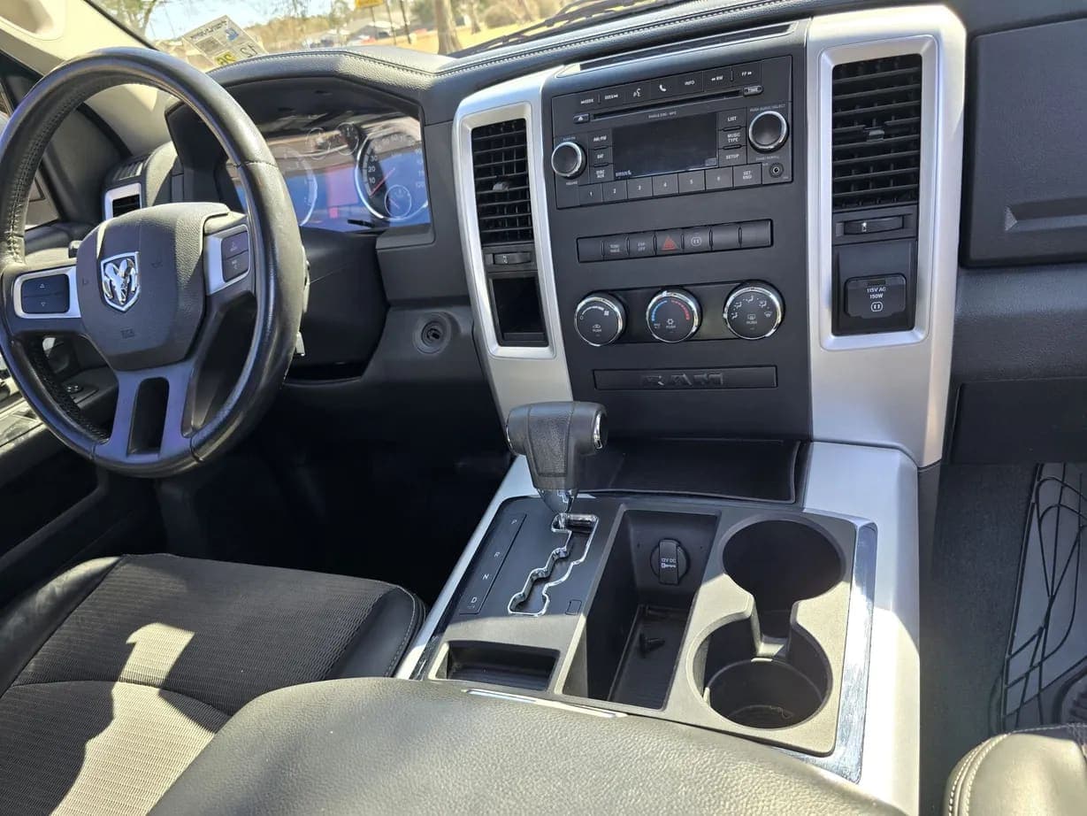 2010 Ram 1500 R/T Hemi, view