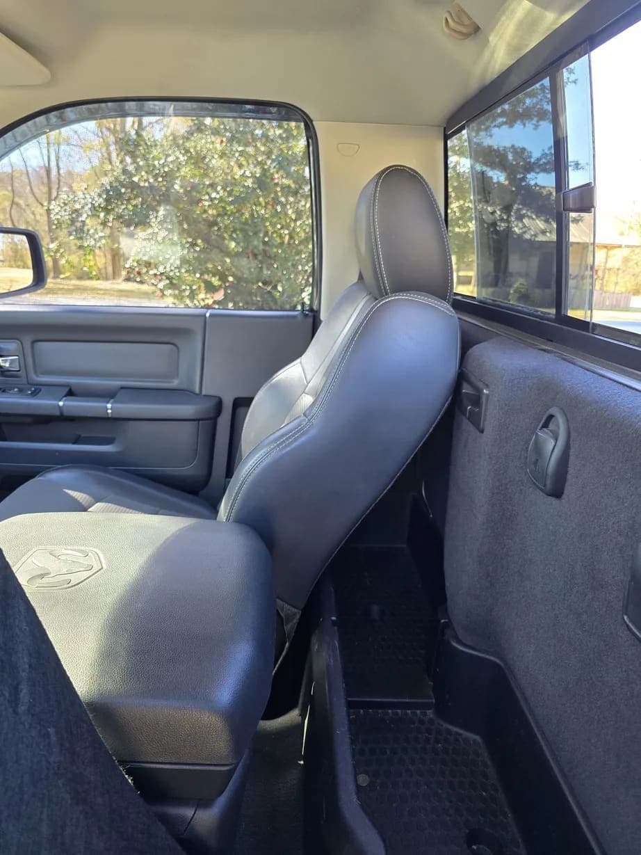 2010 Ram 1500 R/T Hemi, view
