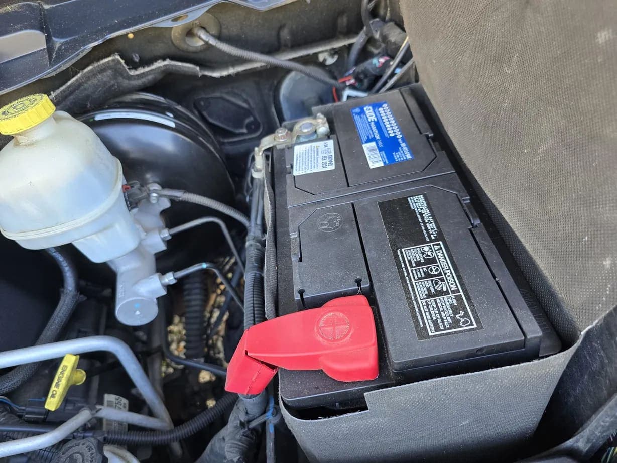 2010 Ram 1500 R/T Hemi, view