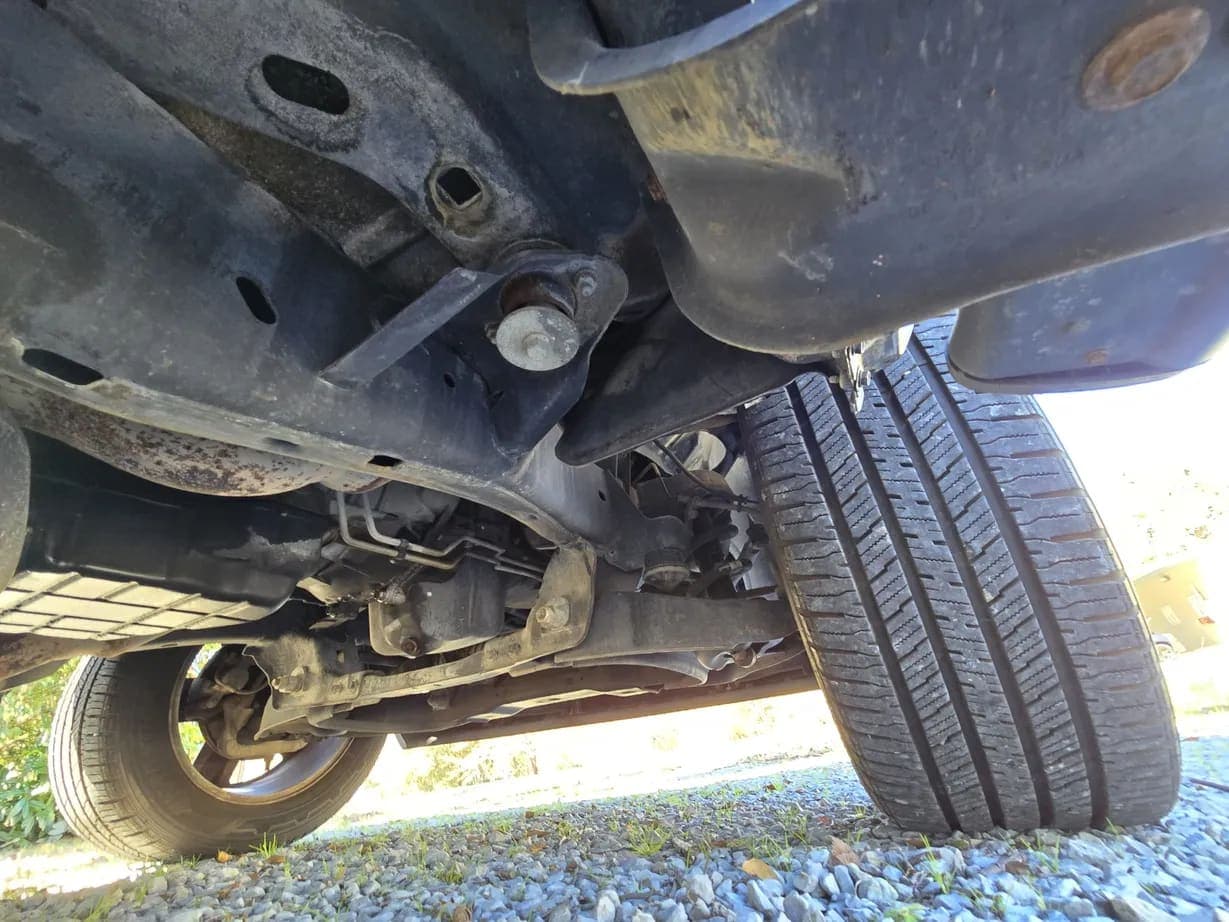 2010 Ram 1500 R/T Hemi, view