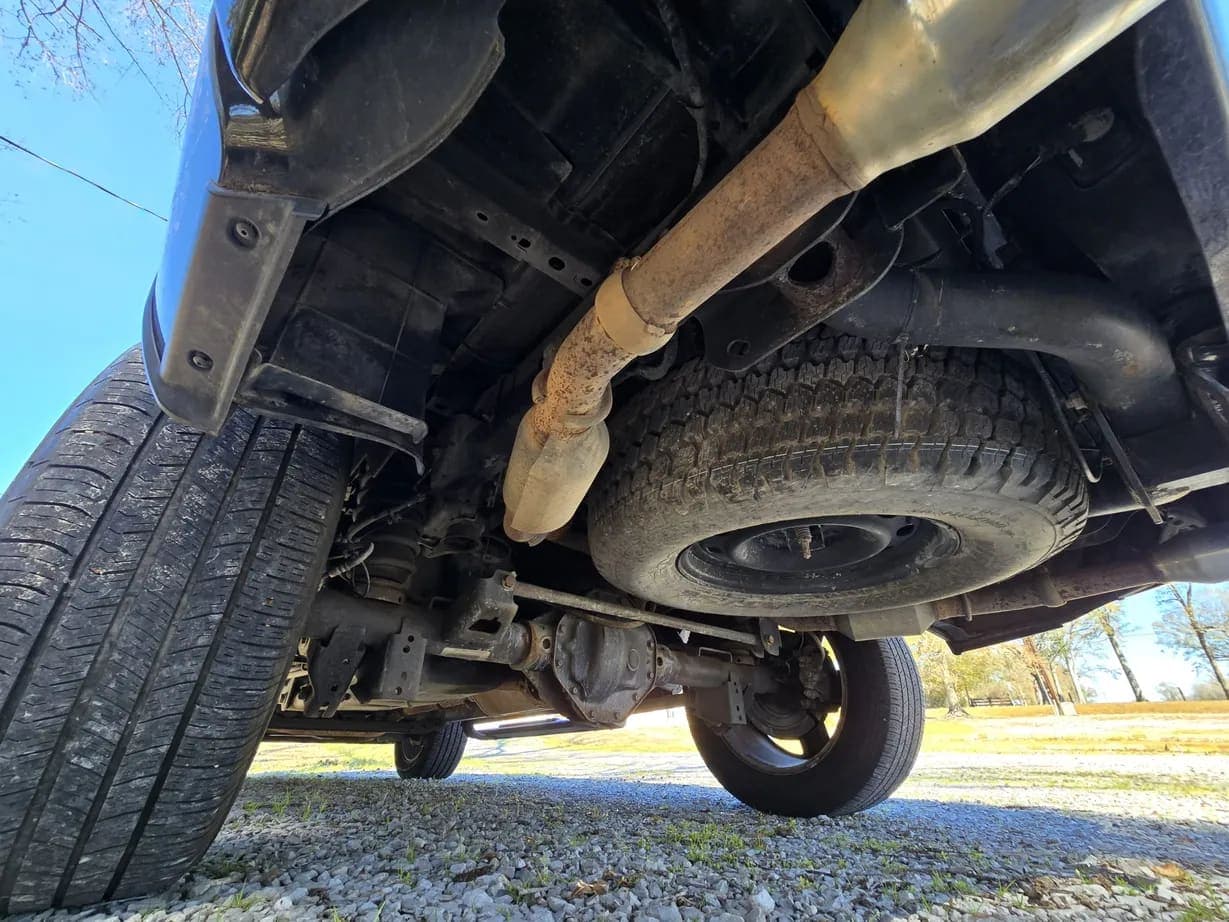 2010 Ram 1500 R/T Hemi, view