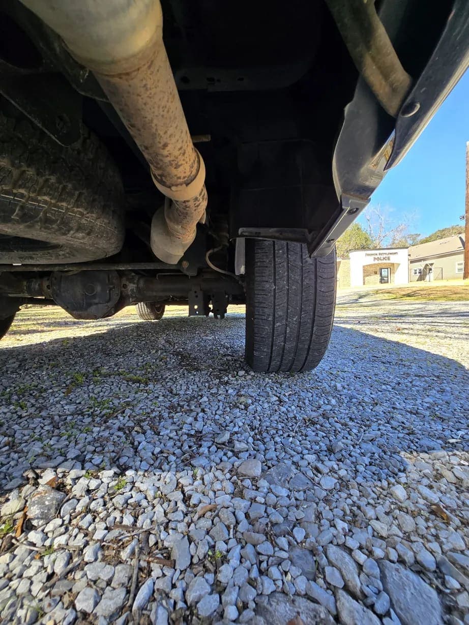 2010 Ram 1500 R/T Hemi, view