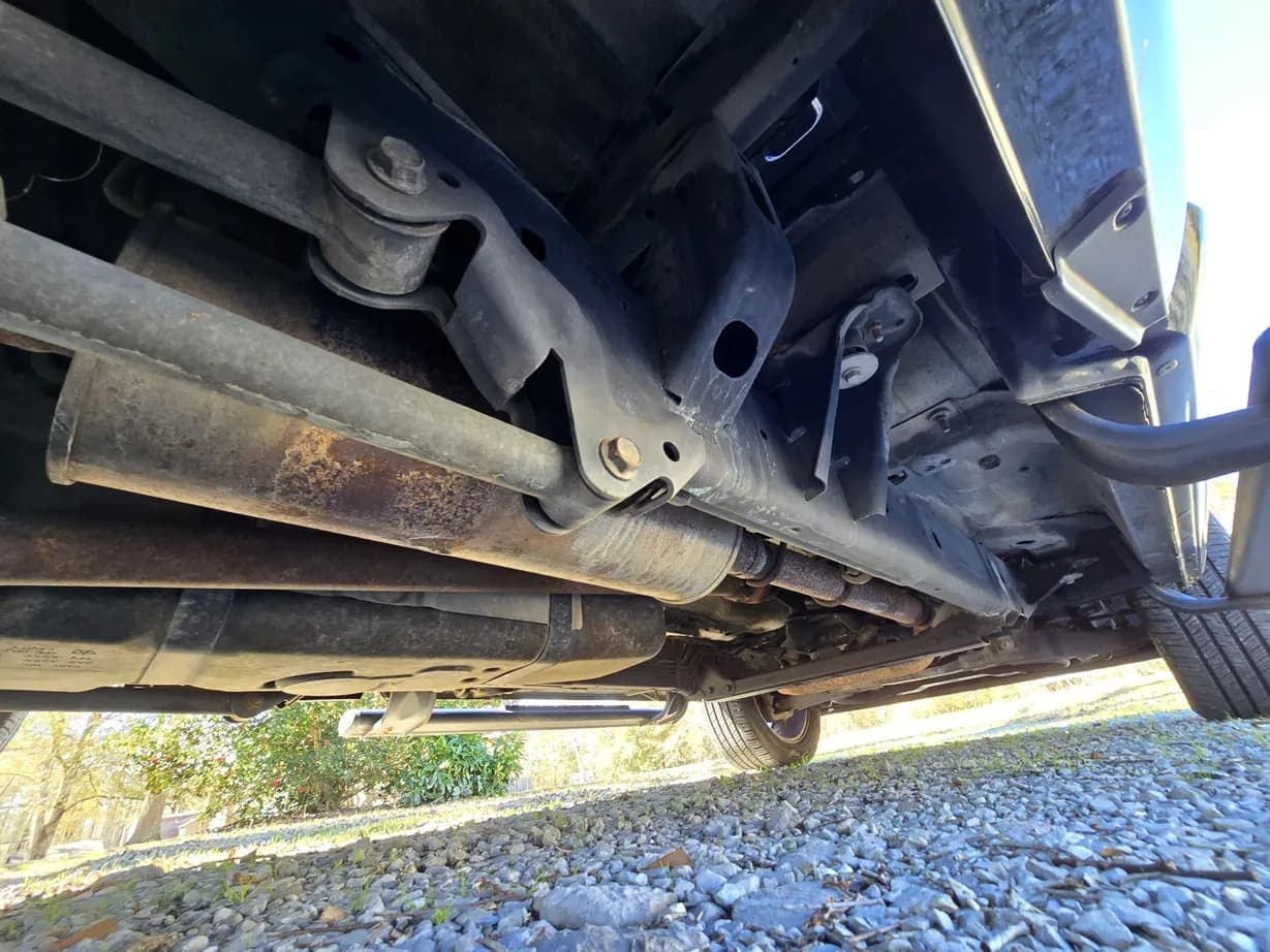 2010 Ram 1500 R/T Hemi, view
