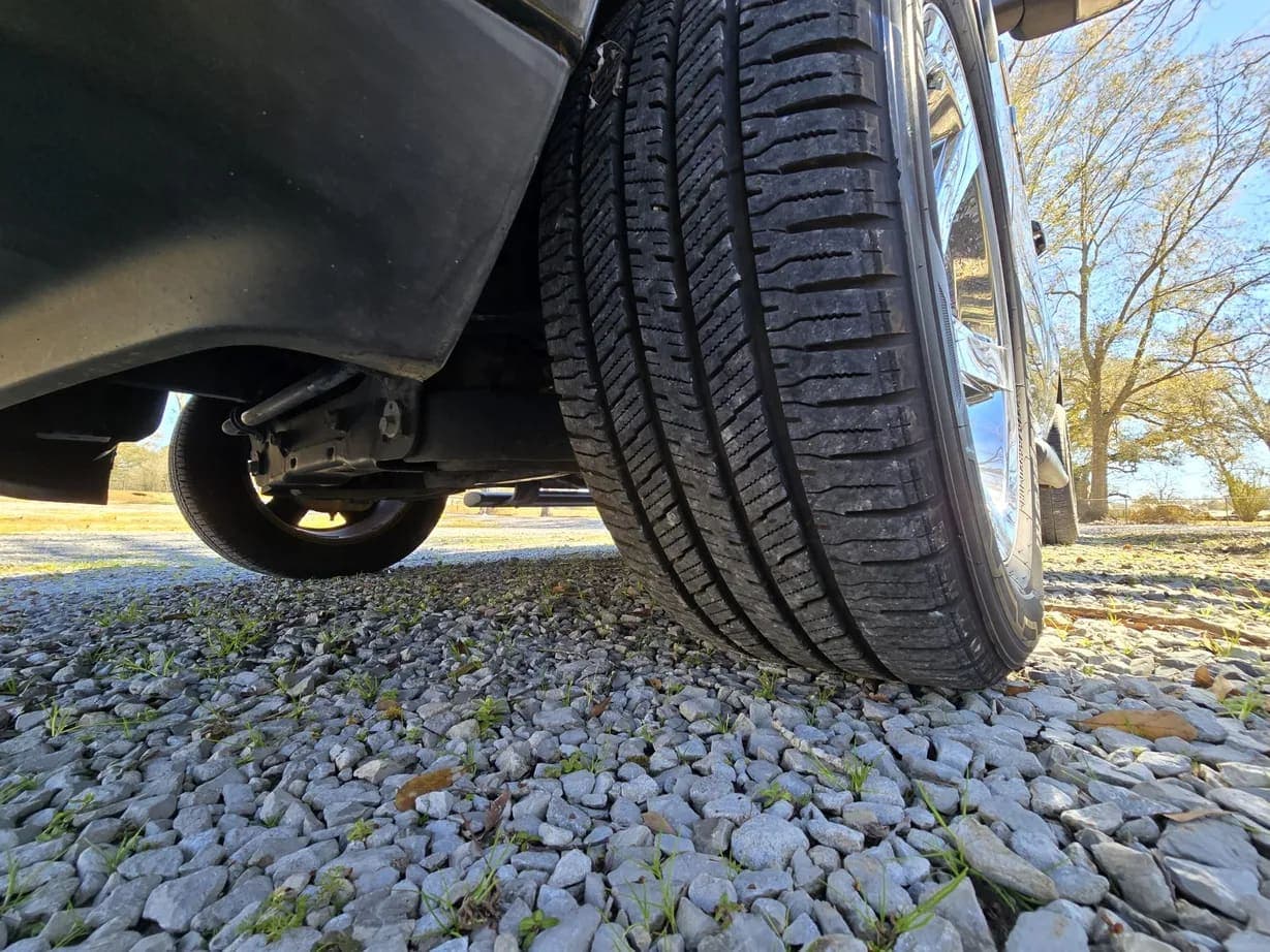 2010 Ram 1500 R/T Hemi, view