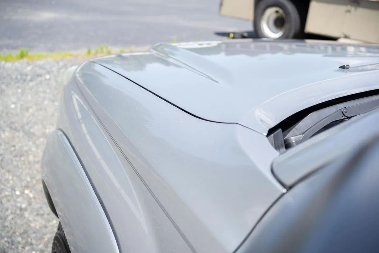 2015 Toyota Tacoma Double Cab, view