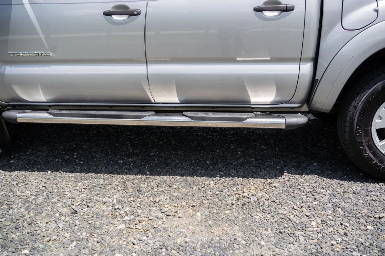2015 Toyota Tacoma Double Cab, view
