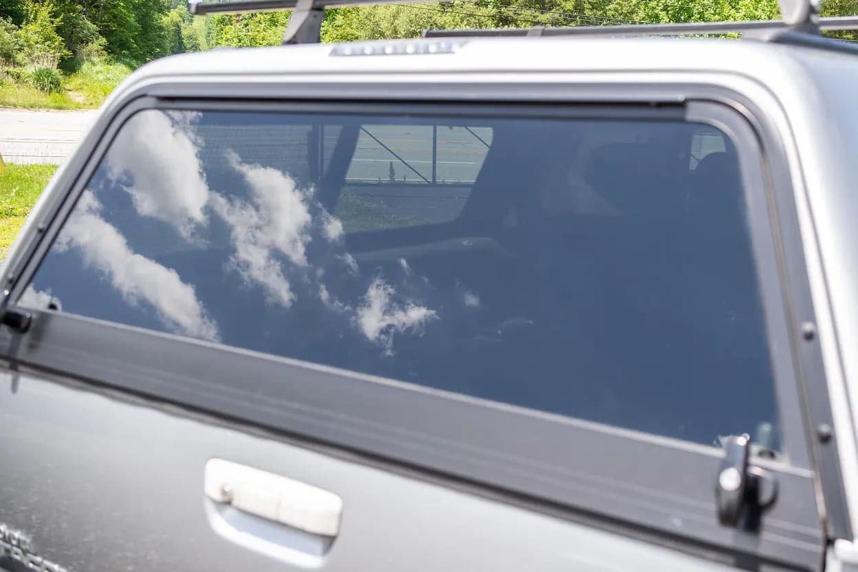 2015 Toyota Tacoma Double Cab, view