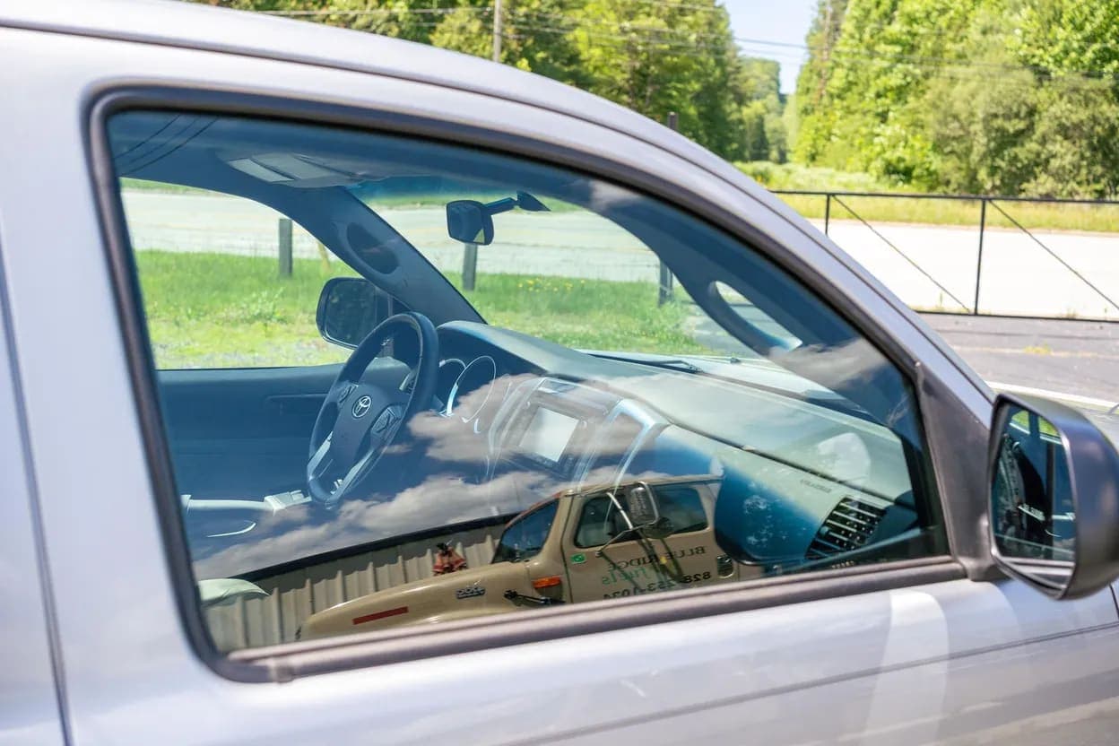 2015 Toyota Tacoma Double Cab, view