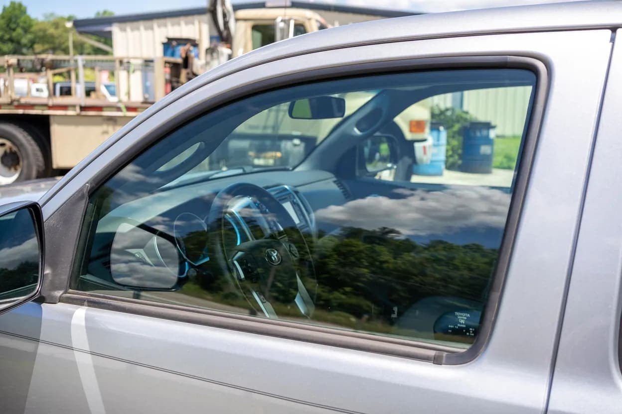 2015 Toyota Tacoma Double Cab, view
