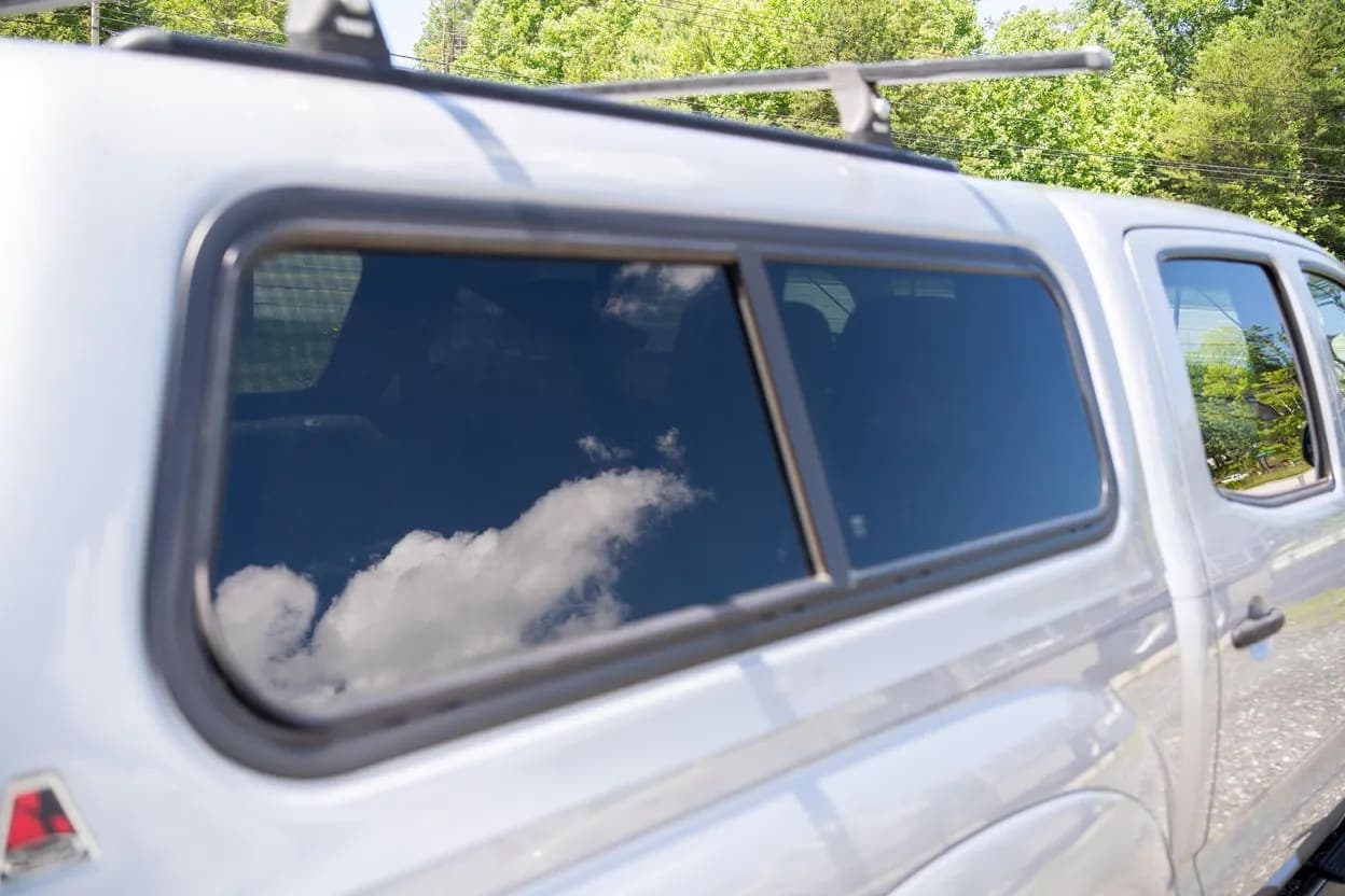 2015 Toyota Tacoma Double Cab, view