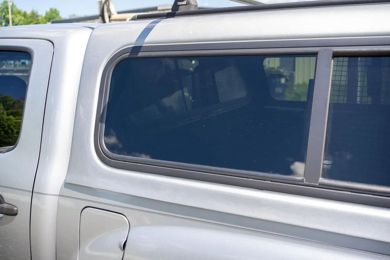 2015 Toyota Tacoma Double Cab, view