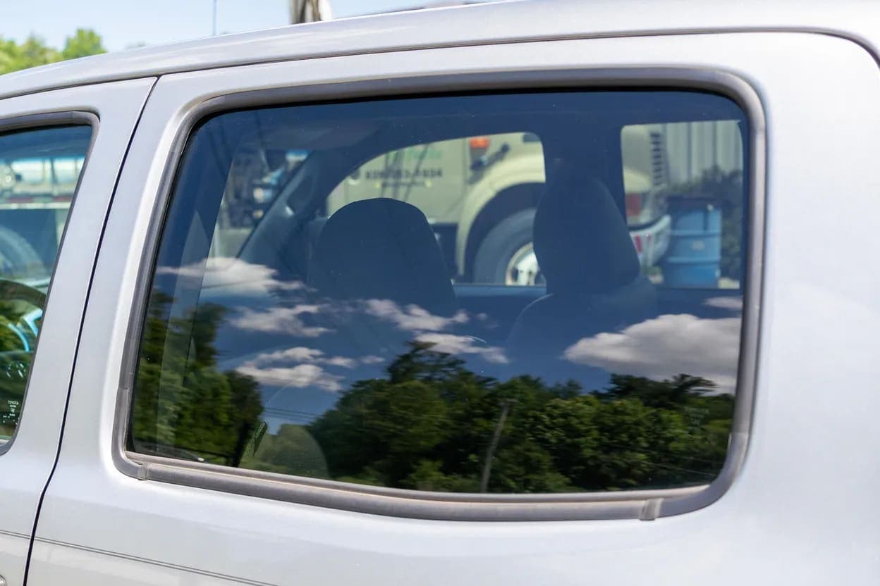 2015 Toyota Tacoma Double Cab, view