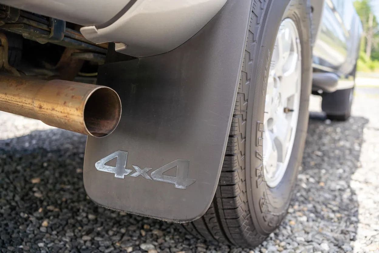 2015 Toyota Tacoma Double Cab, view
