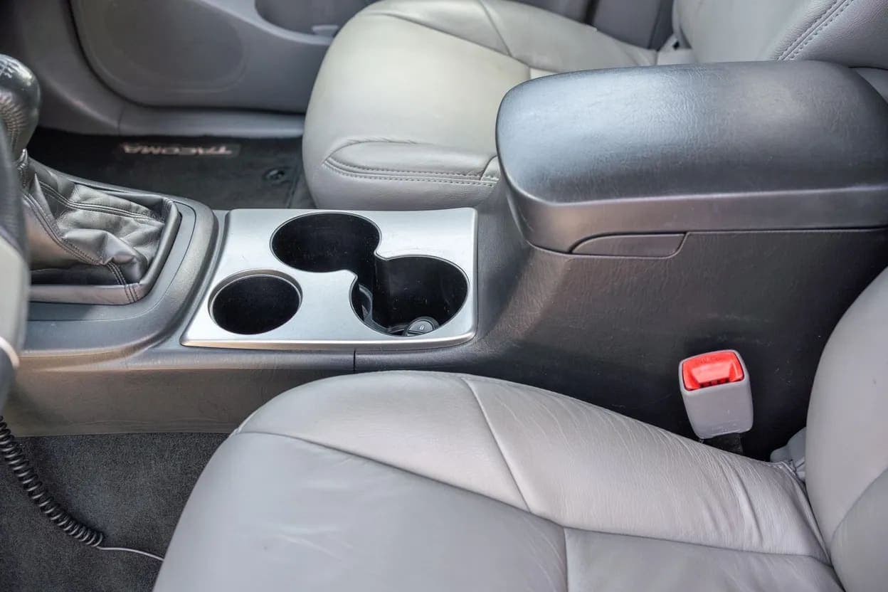 2015 Toyota Tacoma Double Cab, view