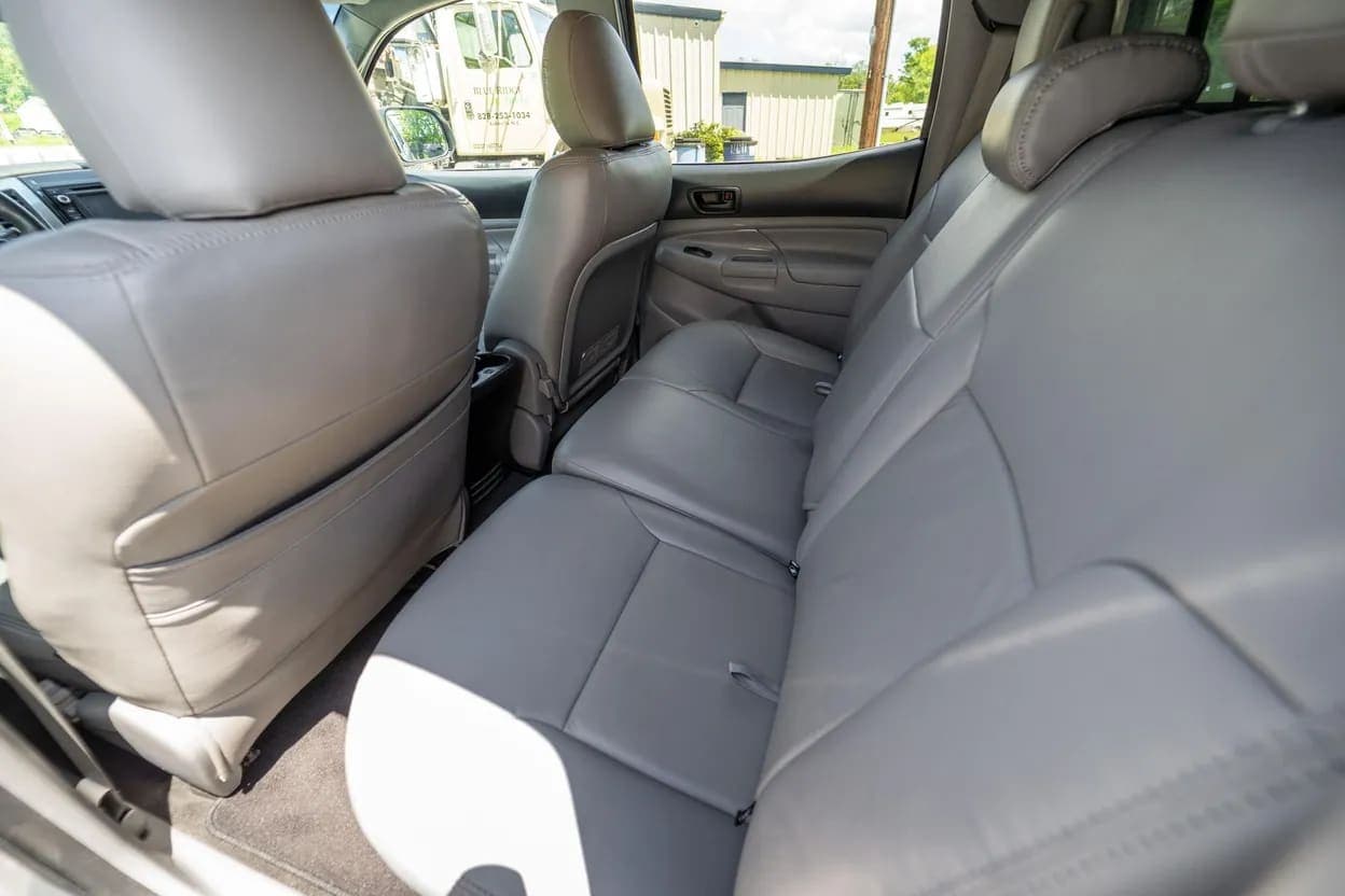2015 Toyota Tacoma Double Cab, view