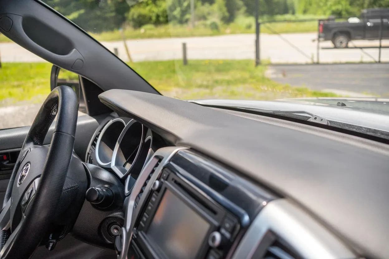 2015 Toyota Tacoma Double Cab, view
