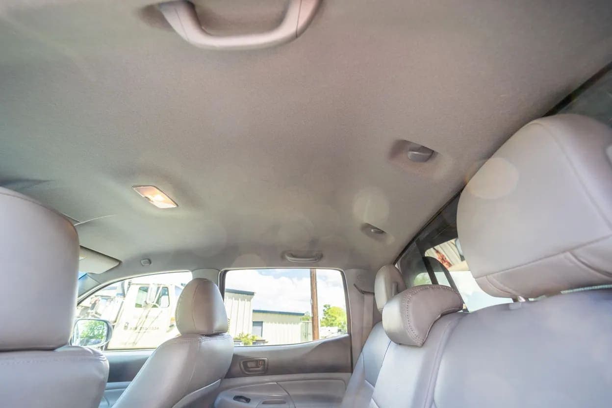 2015 Toyota Tacoma Double Cab, view