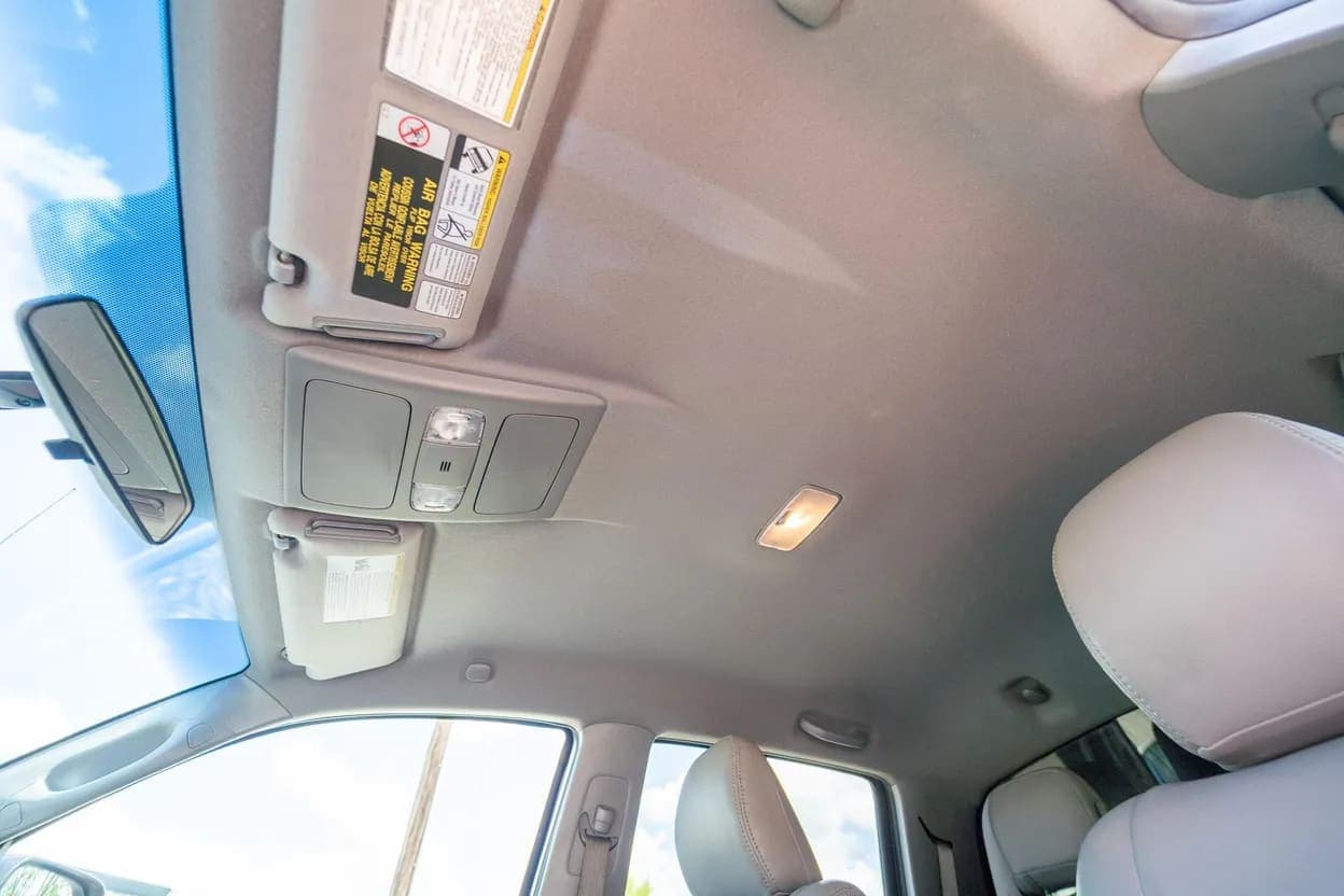 2015 Toyota Tacoma Double Cab, view