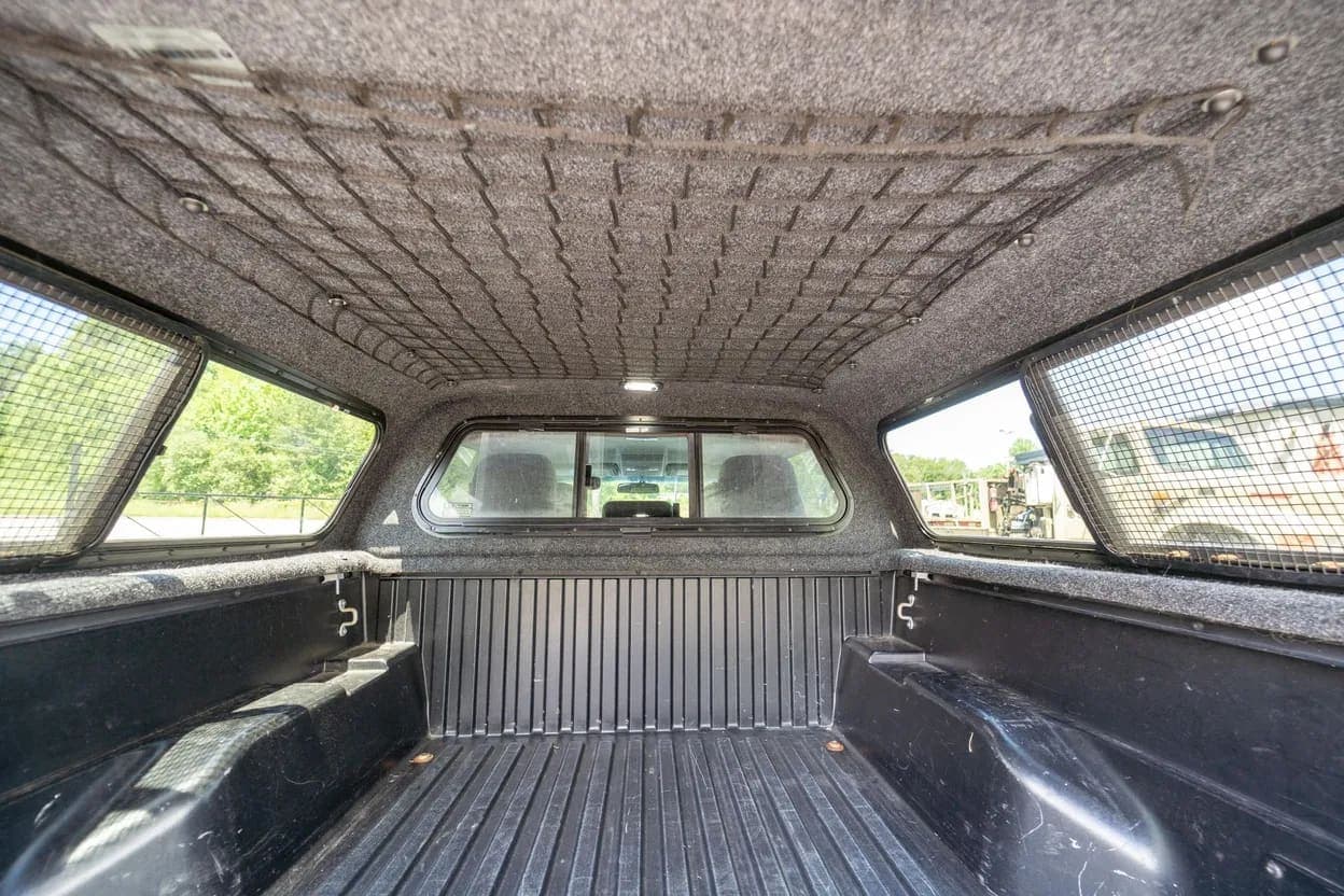 2015 Toyota Tacoma Double Cab, view