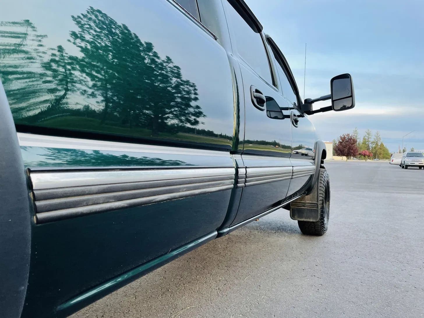 2005 GMC Sierra 2500 HD, view