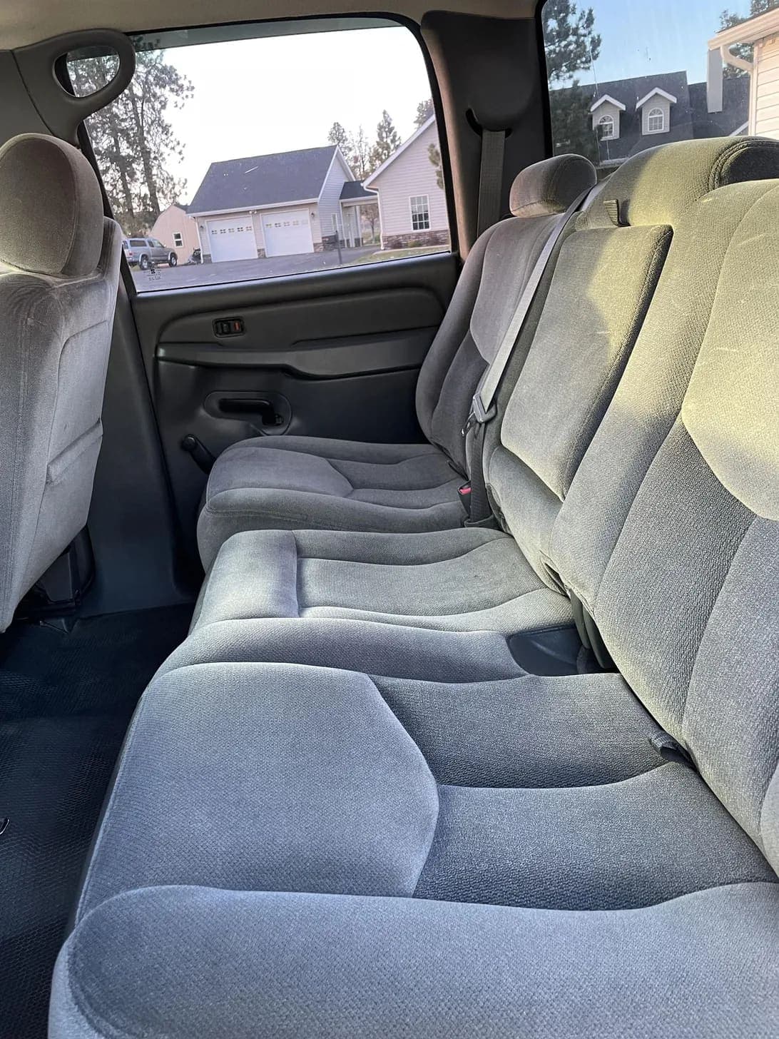 2005 GMC Sierra 2500 HD, view