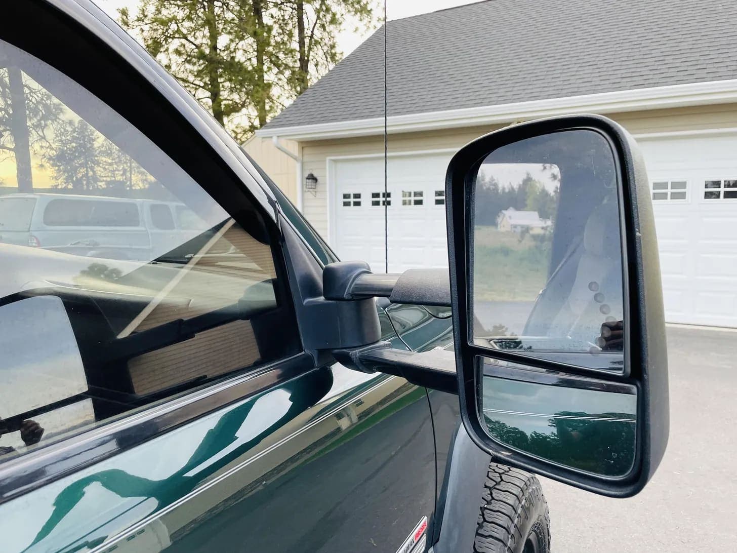 2005 GMC Sierra 2500 HD, view