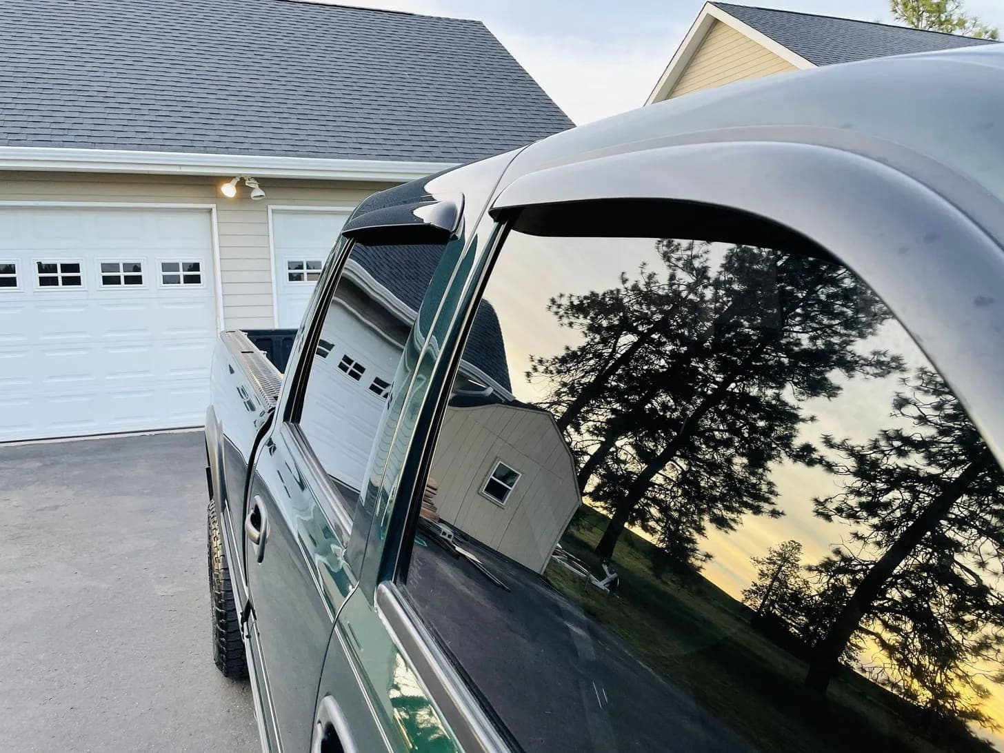 2005 GMC Sierra 2500 HD, view