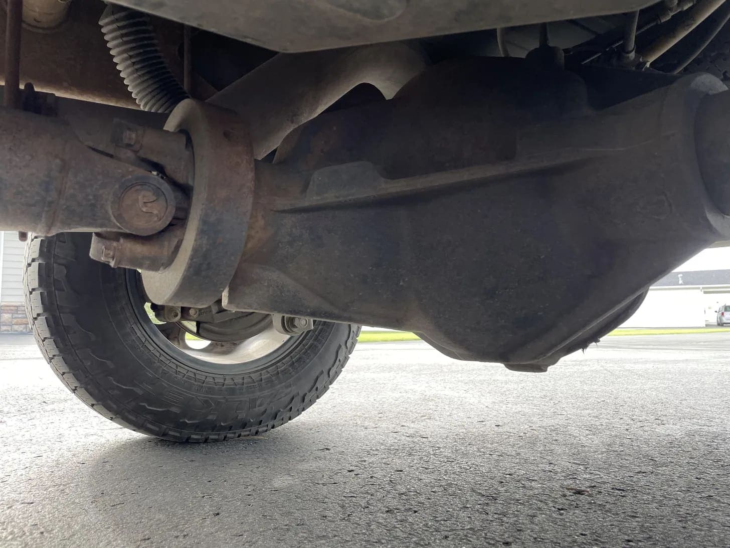 2005 GMC Sierra 2500 HD, view