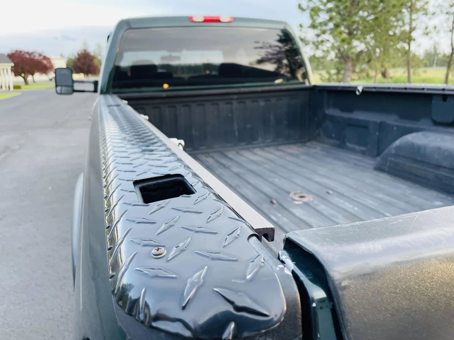 2005 GMC Sierra 2500 HD, view