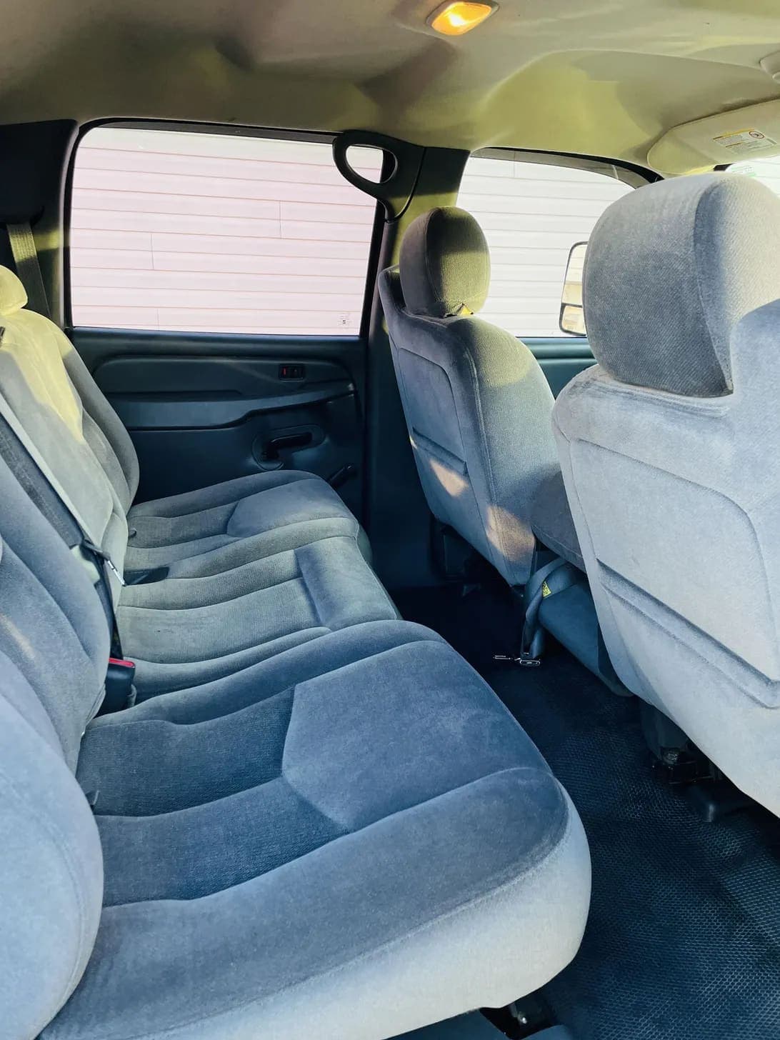 2005 GMC Sierra 2500 HD, view
