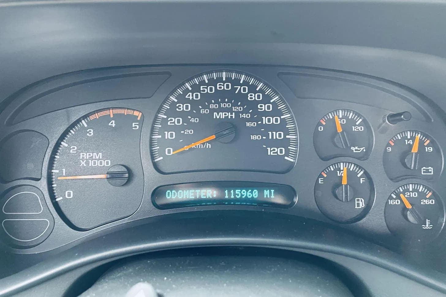 2005 GMC Sierra 2500 HD, view