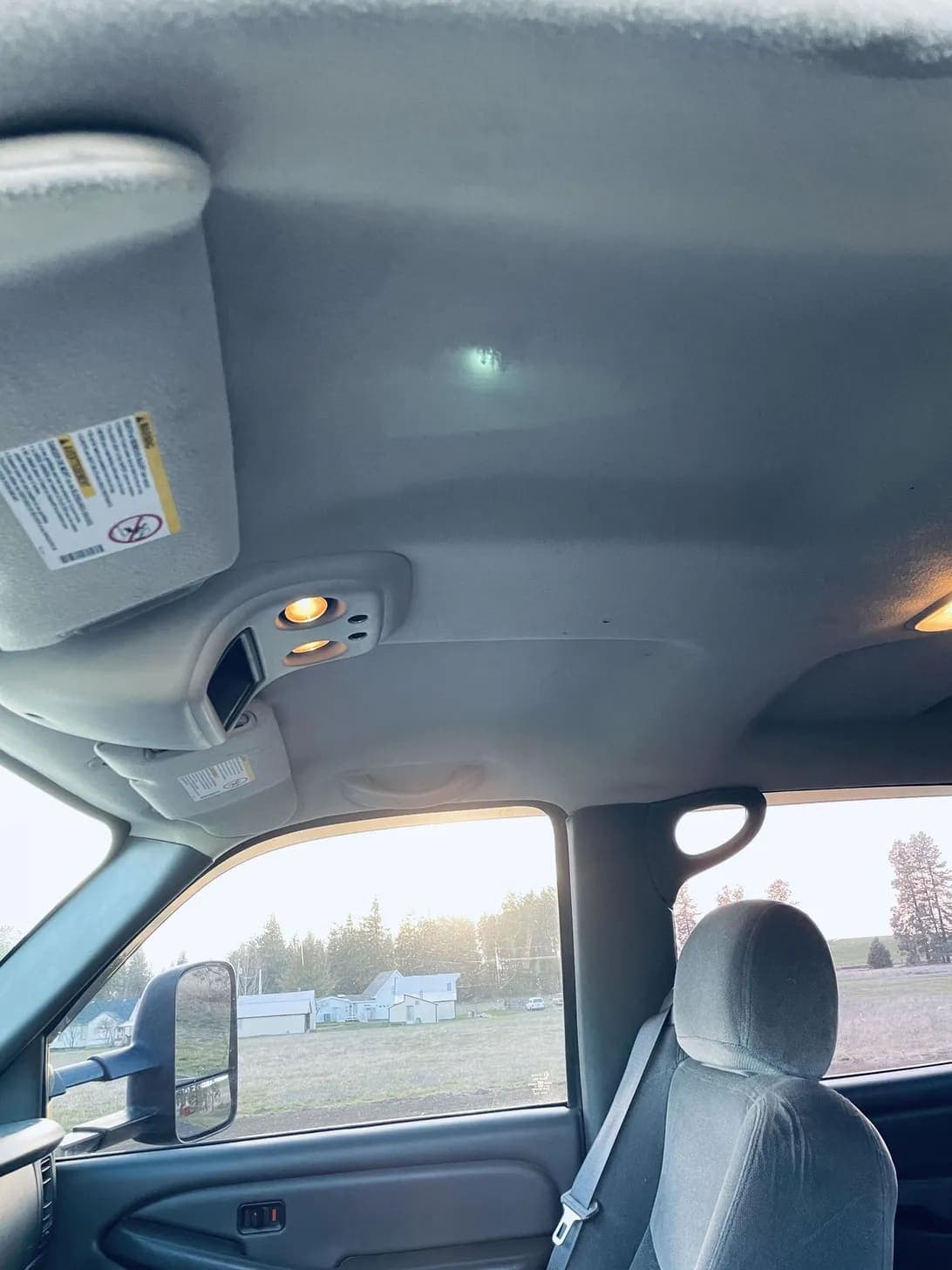 2005 GMC Sierra 2500 HD, view