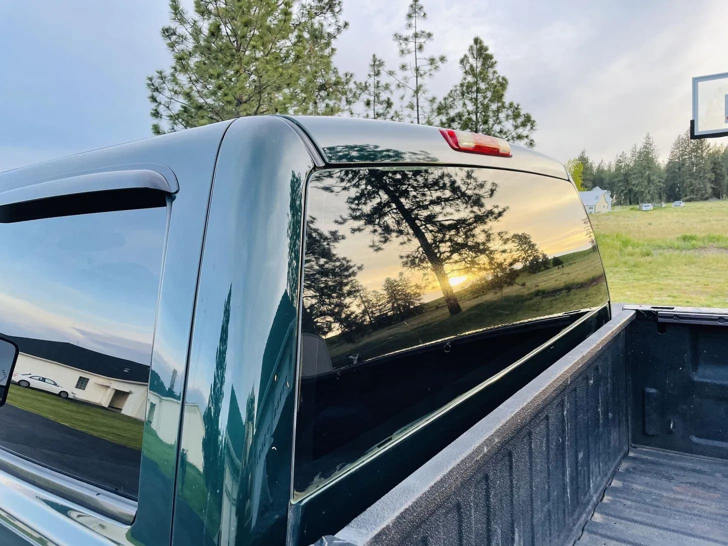 2005 GMC Sierra 2500 HD, view
