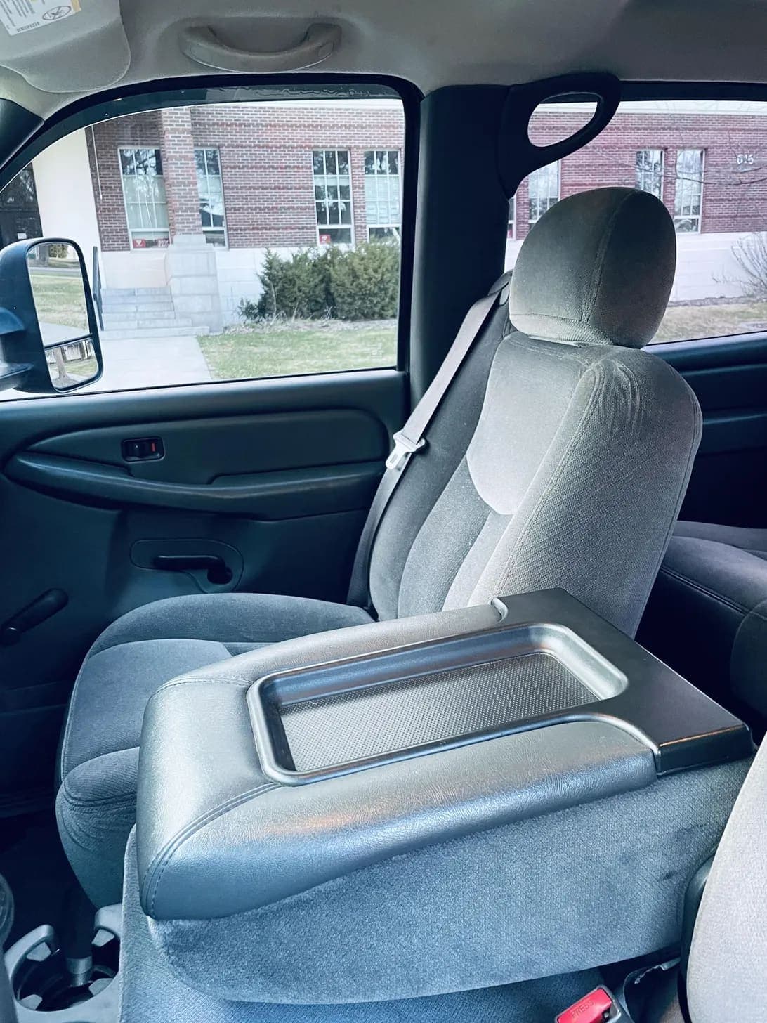 2005 GMC Sierra 2500 HD, view