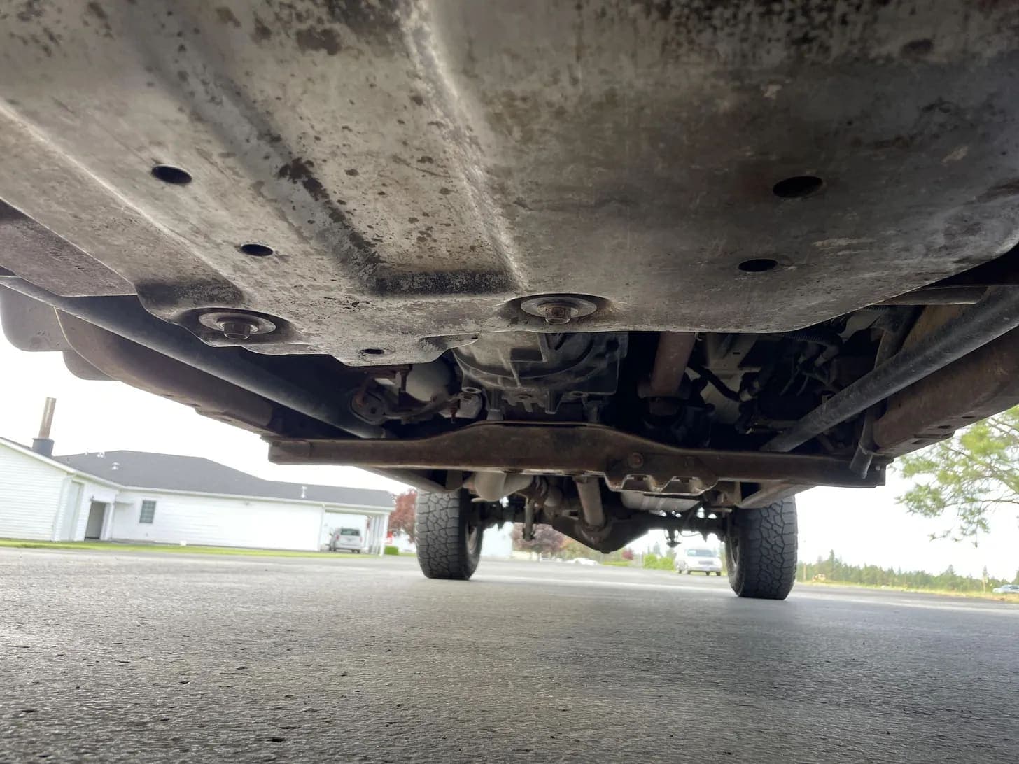 2005 GMC Sierra 2500 HD, view