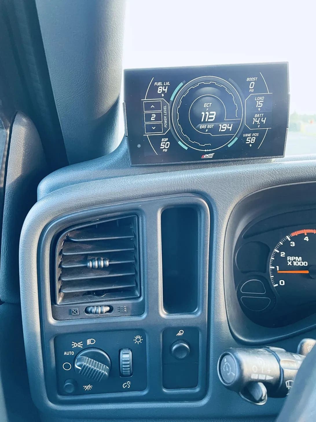 2005 GMC Sierra 2500 HD, view