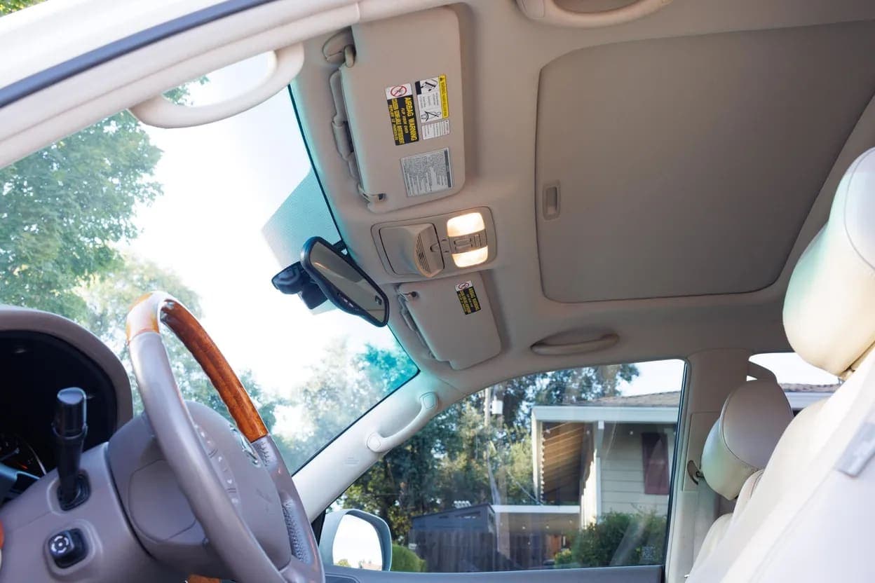 2006 Lexus GX 470, view