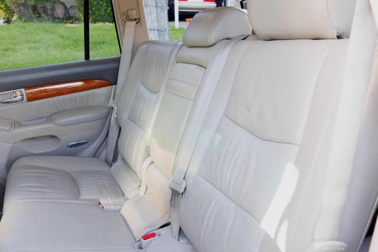 2006 Lexus GX 470, view