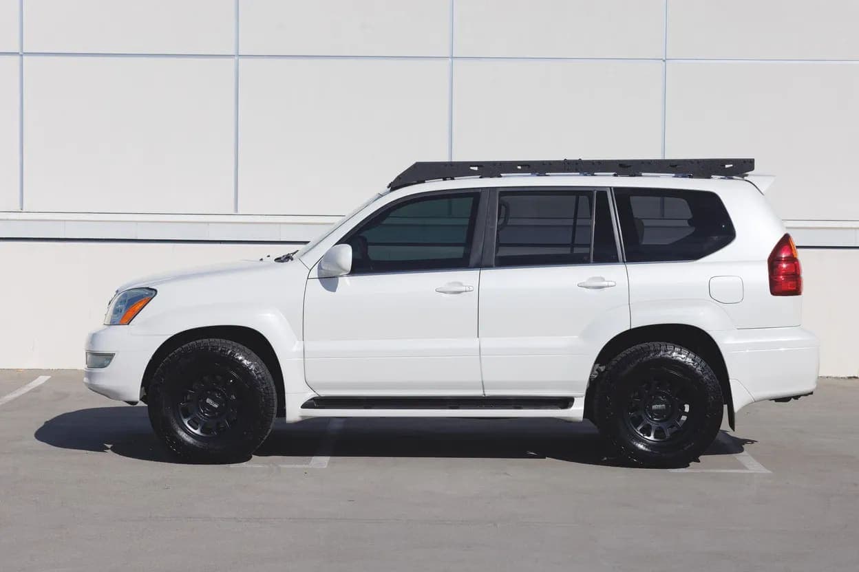 2006 Lexus GX 470, view