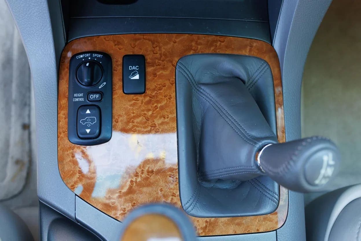 2006 Lexus GX 470, view