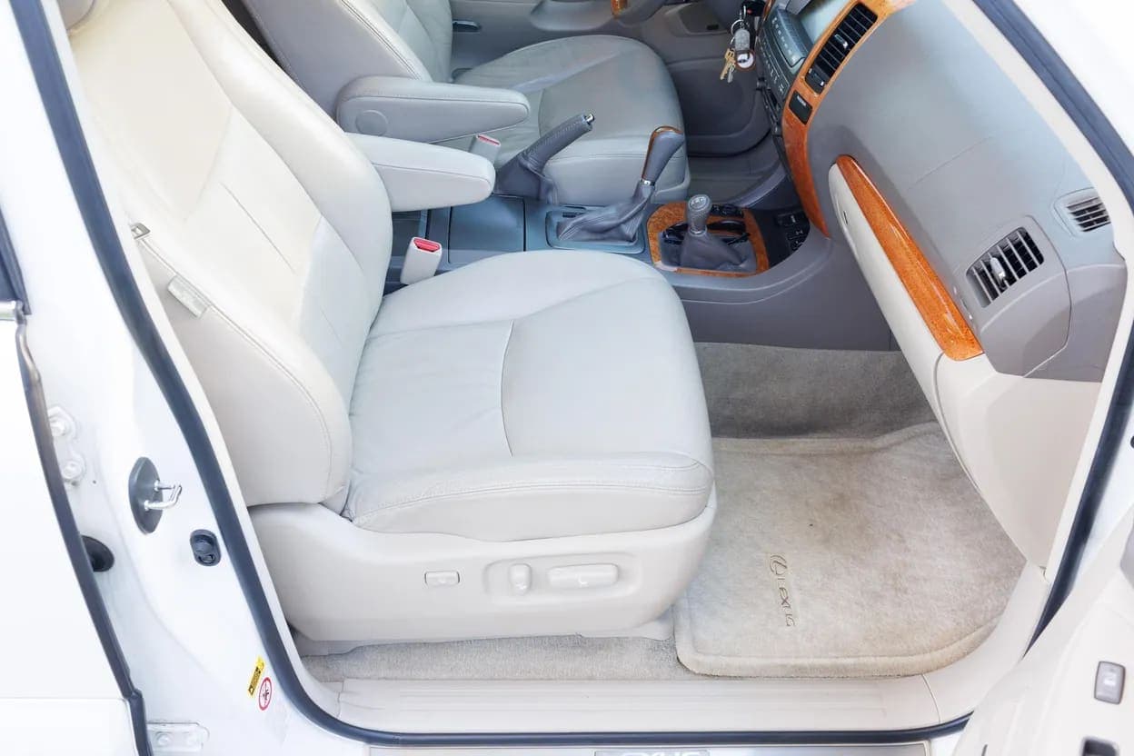 2006 Lexus GX 470, view
