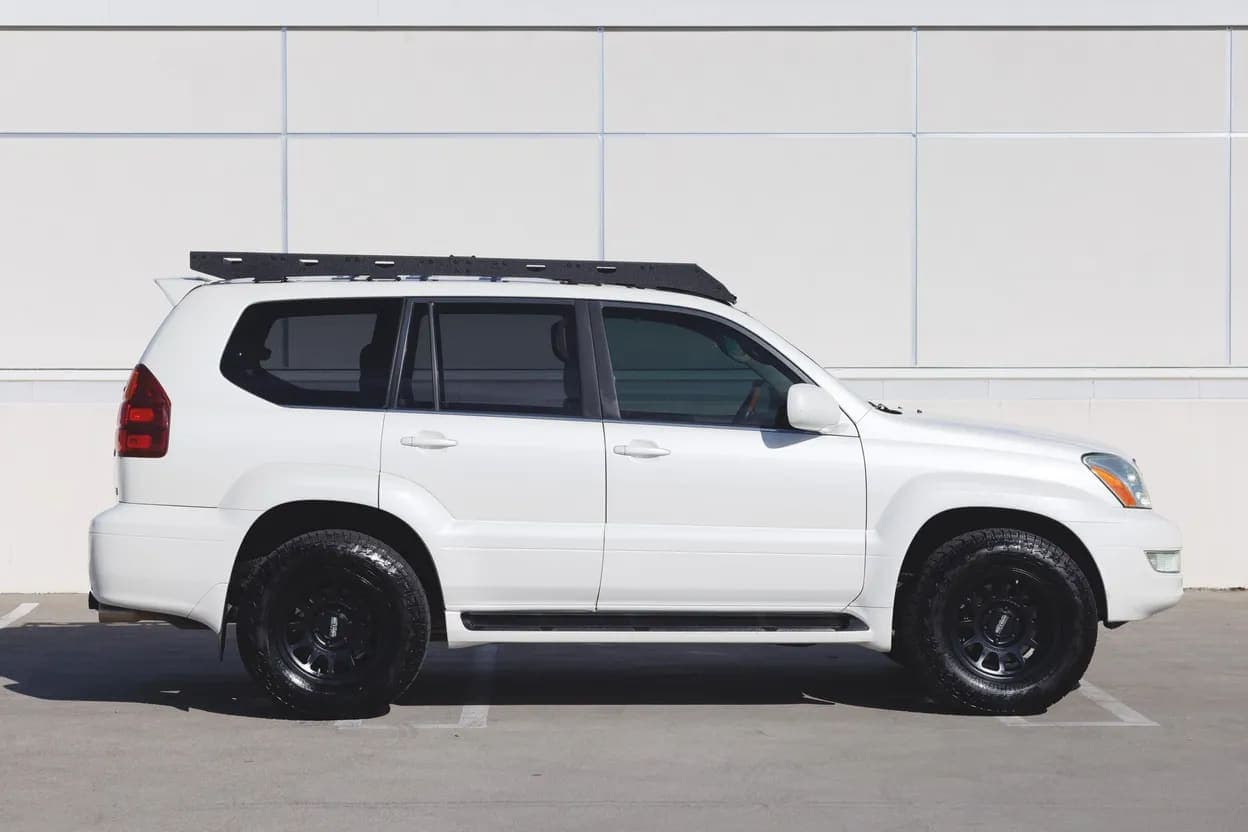2006 Lexus GX 470, view