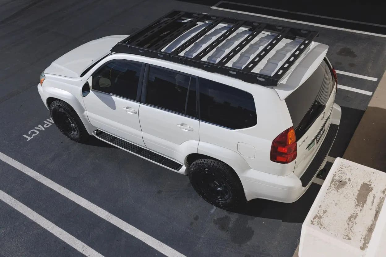 2006 Lexus GX 470, view