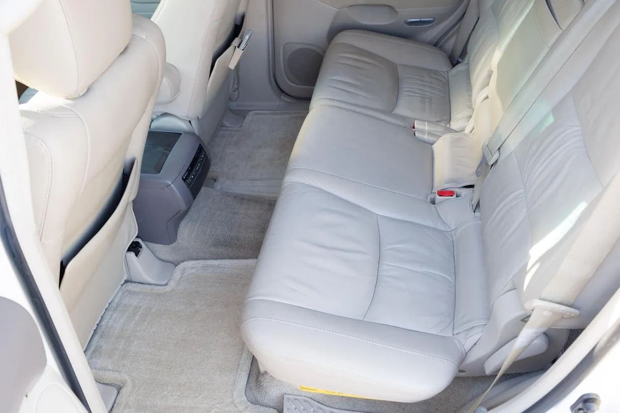 2006 Lexus GX 470, view