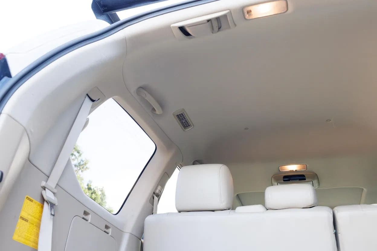 2006 Lexus GX 470, view