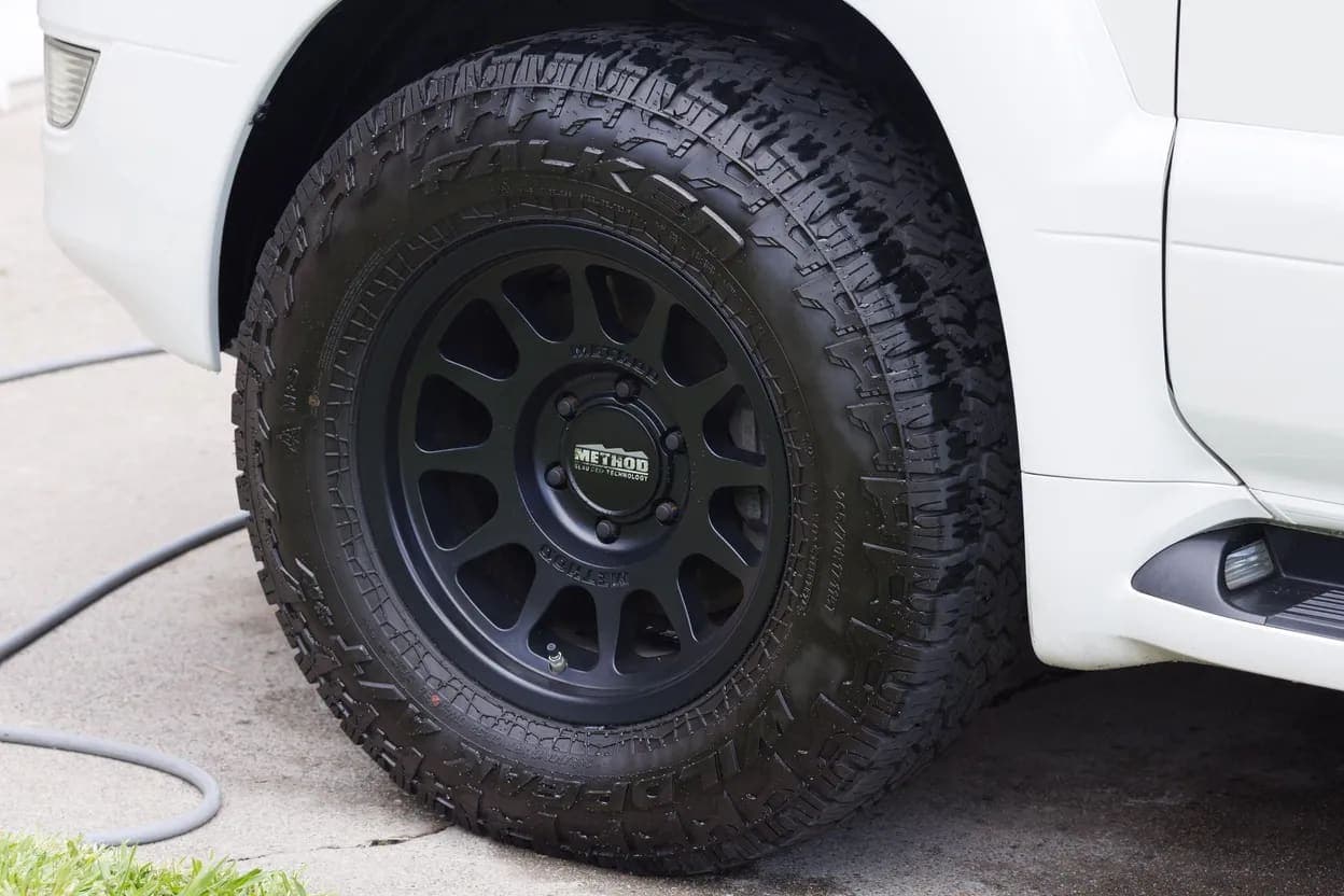 2006 Lexus GX 470, view