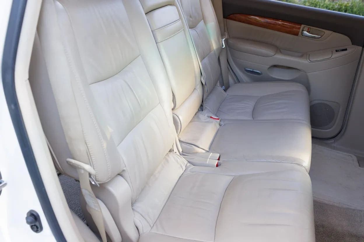 2006 Lexus GX 470, view